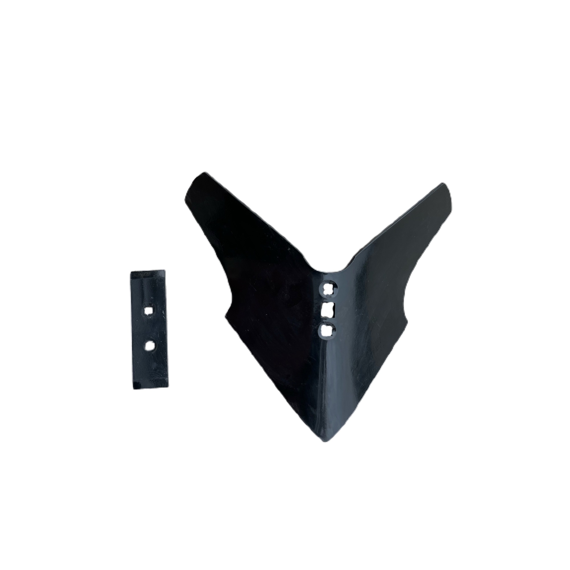 Field Tuff 3-Point Furrower with 2 Shovels - 11in. Working Width, 8in. Max Depth, Category 1, Model# FTF-21F3PT